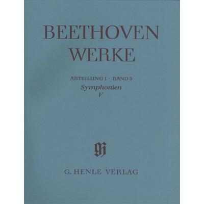 Beethoven, Ludwig van - Symphonien V. Band 5 -