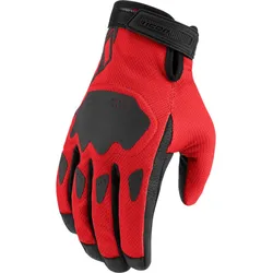 Icon Hooligan Motorrad Handschuhe S