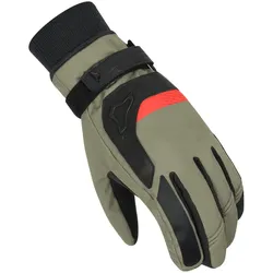 Macna Horizone RTX wasserdichte Motorrad Handschuhe S