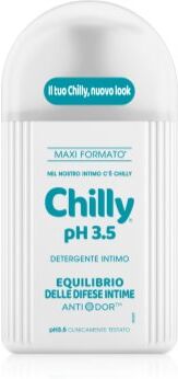 Chilly pH 3.5 gel para higiene íntima 300 ml. pH 3.5