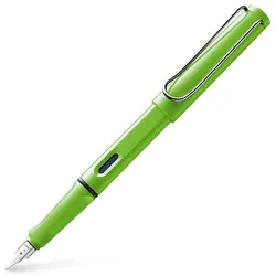 LAMY safari Patronenfüller grün hochglänzend