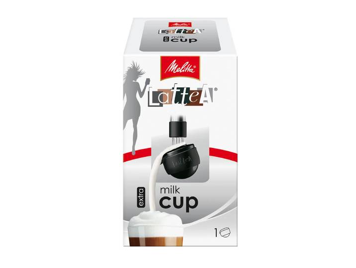 Melitta Milk Cup Kännchen 1 Stück Zubehör