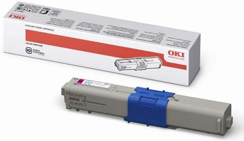 Oki 44469723 toner magenta