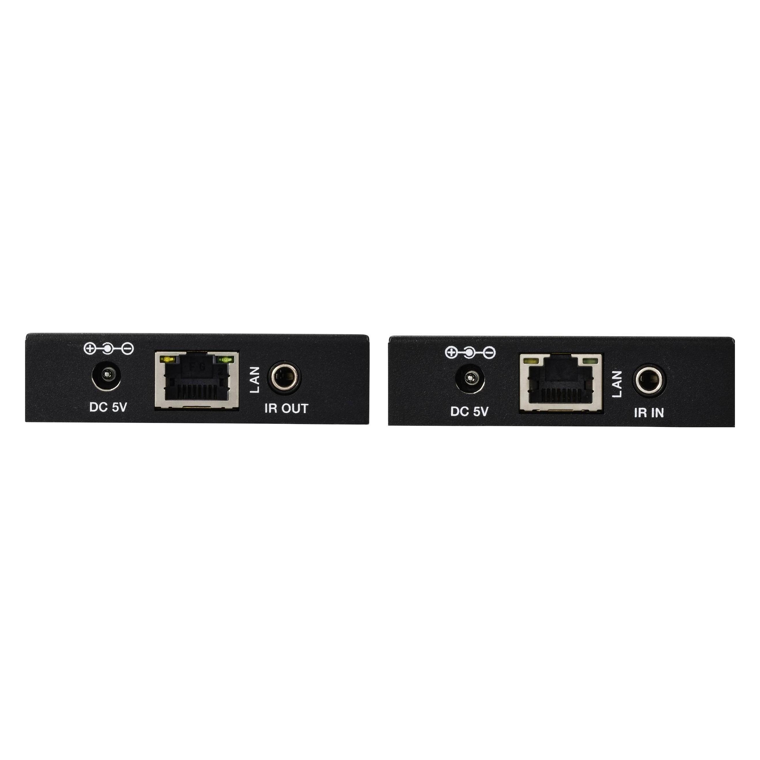 SpeaKa Professional SP-HDE-350 HDMI HDMI Extender über Netzwerkkabel RJ45 (SP-12774724)