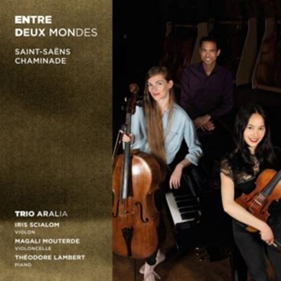Entre deux mondes - Thodore Lambert Magali Mouterde Iris Scialom, CD