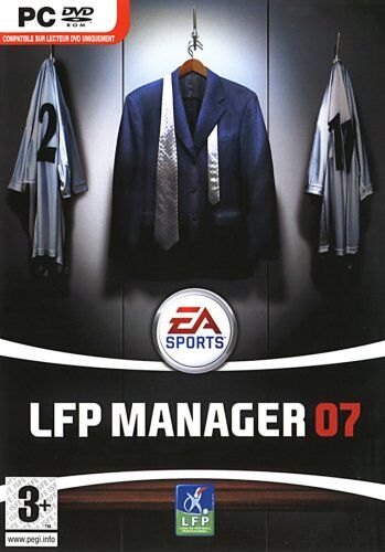 LFP Manager 07 - Preis vom 11.10.2026 03:10:56 h