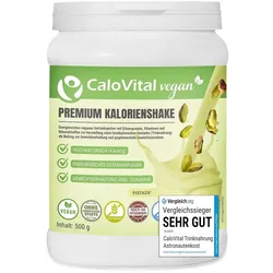 CaloVital VEGAN Shake Pistazie Gewichtszunahme 500g 500 g