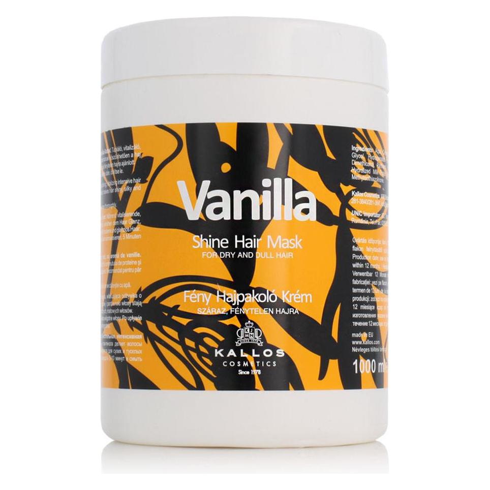 Kallos Cosmetics Vanilla (1000 ml) (5998889505943)