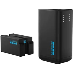 GoPro Enduro Dual Charger + Akkus für MAX2