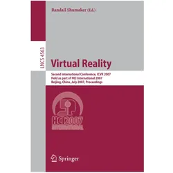 Springer Virtual Reality, VR Brille