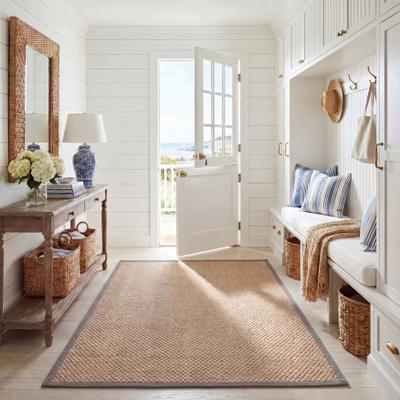 SAFAVIEH Handmade Natural Fiber Nilla Sisal Rug