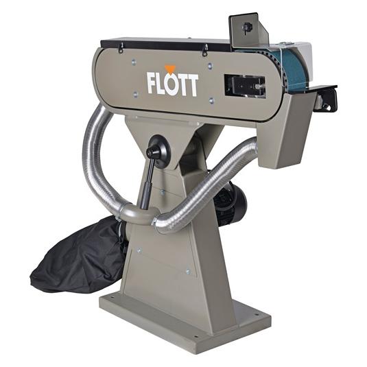 Flott Bandschleifmaschine BSM 75 A 75x2000mm 3,75 kW 400/50V/Hz (374001)