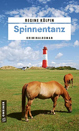 Regine Kölpin - Spinnentanz: Küsten-Krimi (Kommissar Rothko) - Preis vom 09.10.2026 07:28:09 h