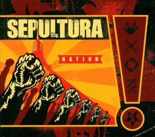 Sepultura - Nation (Digipack) - Preis vom 30.09.2026 09:01:18 h
