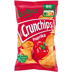 Crunchips Paprika 150,0 g