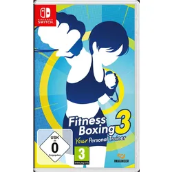 Nintendo, Fitness Boxing 3: Your Personal Trainer