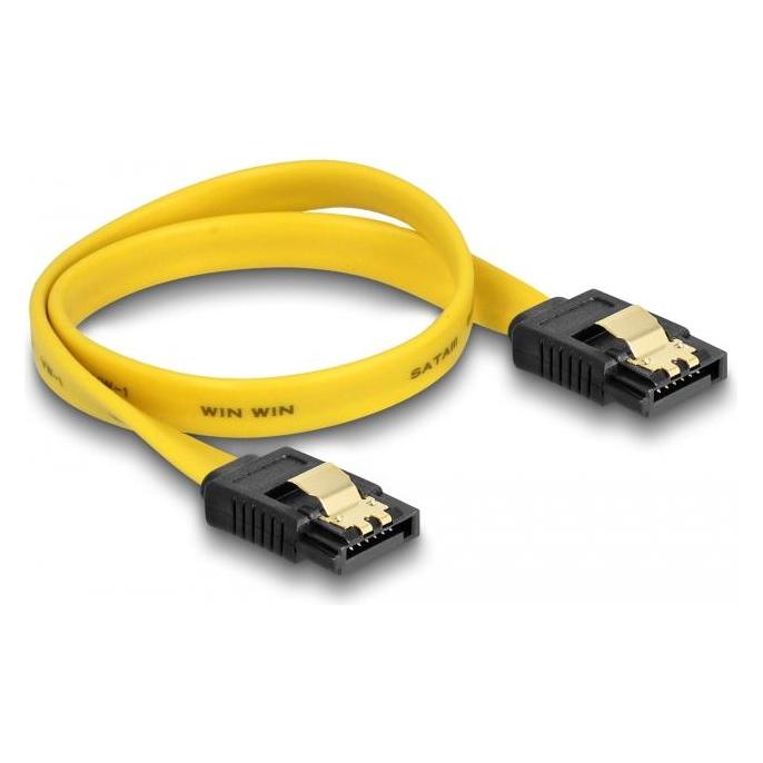 Delock SATA gerade/gerade (30 cm, SATA) (82805)