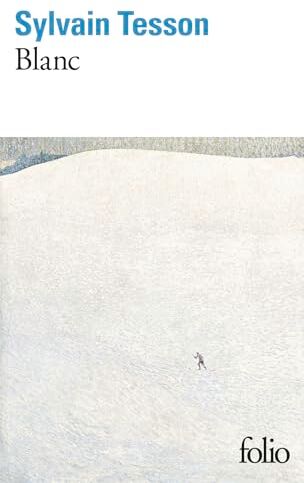 Sylvain Tesson - Blanc - Preis vom 04.10.2026 03:51:26 h
