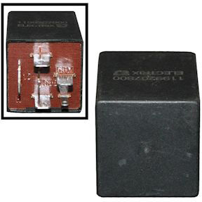 JP GROUP 1199207800 Wiper relay
