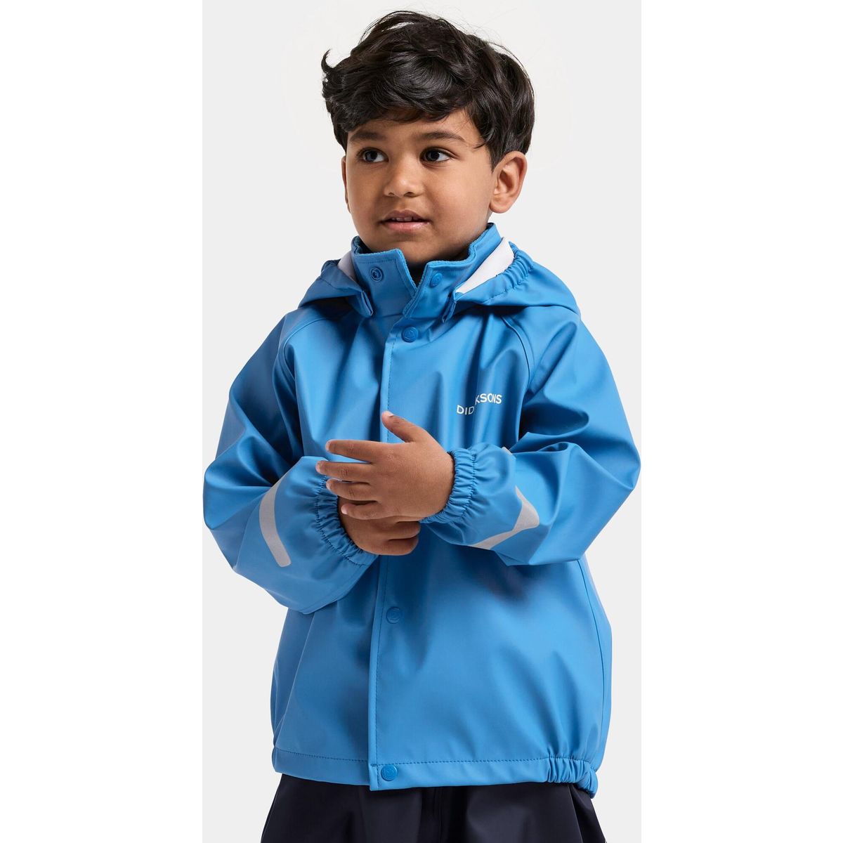 Didriksons Slaskeman Kids Jacket 2 sharp blue (332) 100 506369332100