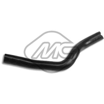 METALCAUCHO Kühlerschlauch 99667 Eingang für Fiat LANCIA Peugeot DS