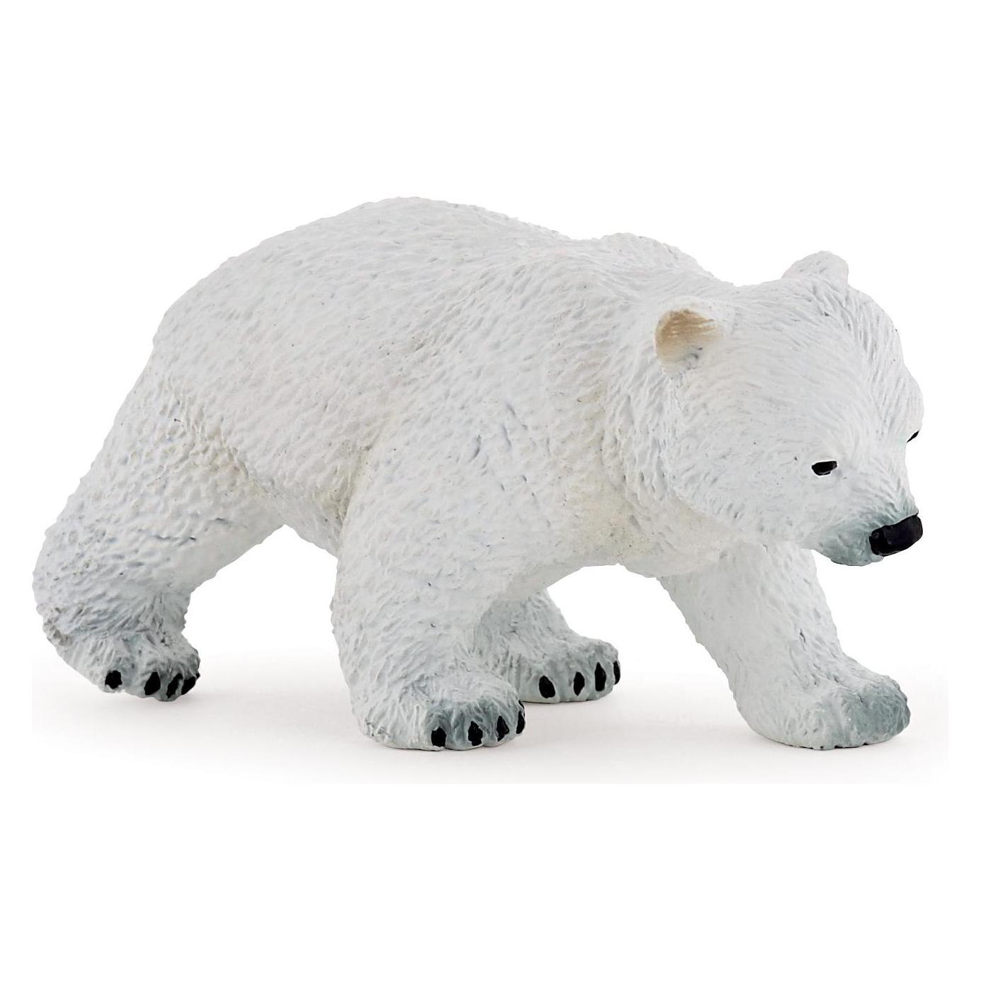 Papo Gehendes Eisbärenjunges (50145)