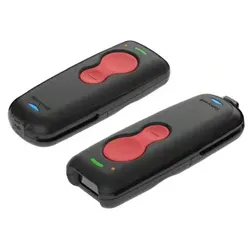 Honeywell Voyager 1602g Tragbares Barcodelesegerät 1D/2D LED Schwarz