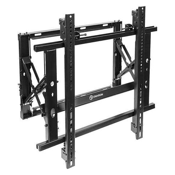 Onkron Tv/Video Acc Wall Mount/Pro7g-B (Wand, 50 kg, 50" - 70") (PRO7G-B)