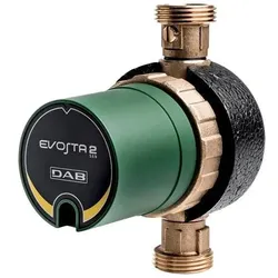 DAB, Wasserpumpe, Warmwasser-Zirkulationspumpe elektronisch EVOSTA 2 SAN 11/85 DN15 GW1 (Durchlaufpumpe)