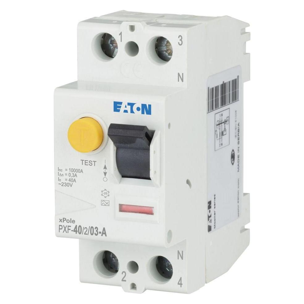 Eaton FI-Schutzschalter PXF-40/2/03-A (PXF-40/2/03-A)