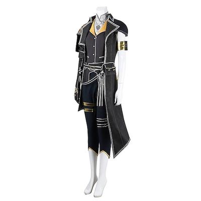 Echos des Dreiunddreißigsten Anime Cosplay Kostüm Outfits Videospielkostüme Maskerade Party Leistung Kostüm Für Damen Erwachsene