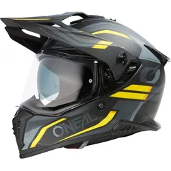 Oneal A-SRS Spike Motocross Helm