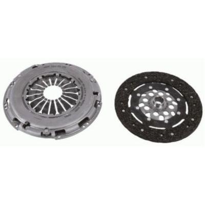 SACHS Kupplungssatz 3000 950 538 für Mercedes RENAULT DACIA NISSAN