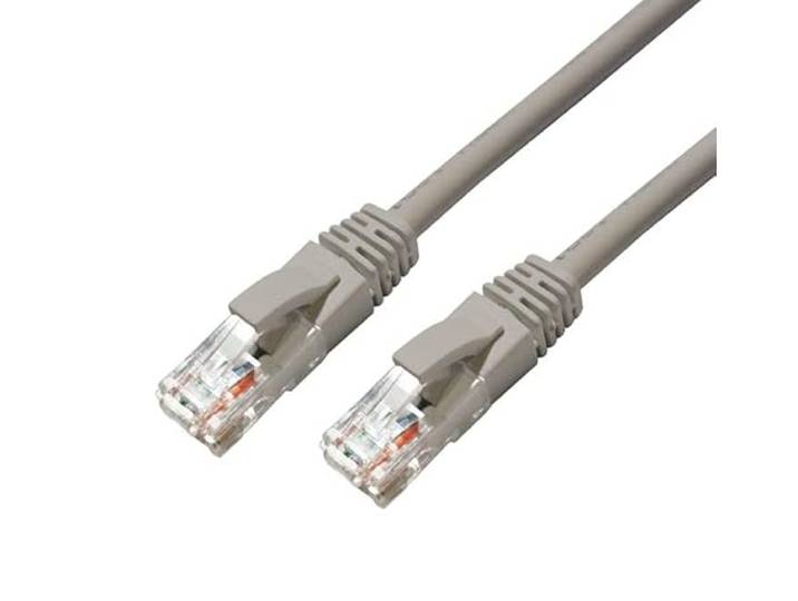 Microconnect MC-UTP6A10 cavo di rete Grigio 10 m Cat6a U/UTP (UTP)