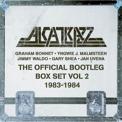 Official Bootleg Box Set Volume 2 - Alcatrazz, CD, 5013929927926
