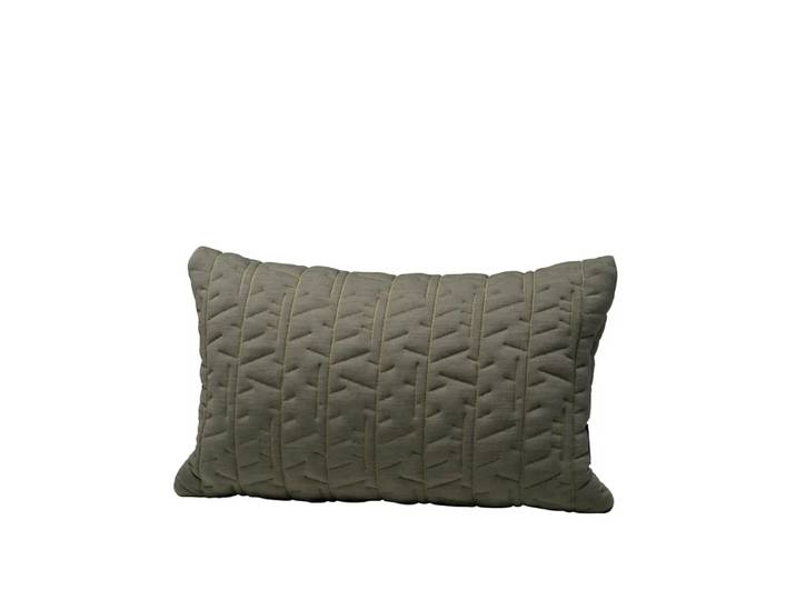 Fritz Hansen Coussin Tassel 56 x 36 cm Pale Green