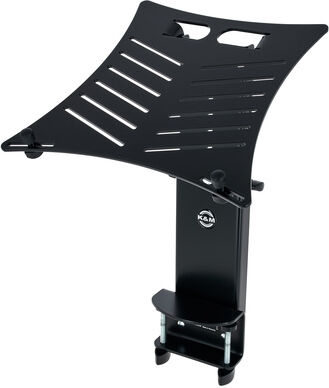 K&M 12196 Clamping laptop stand