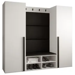 GARDEROBEN-SET 184/184/42