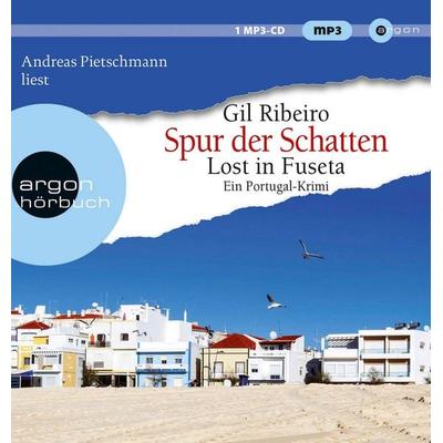 Spur der Schatten - Gil Ribeiro, Audio, 9783839894156