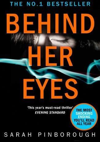 Sarah Pinborough - Behind Her Eyes - Preis vom 14.10.2026 23:07:16 h
