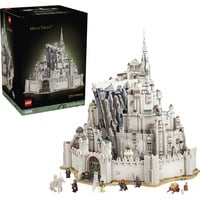 11377 Icons Der Herr der Ringe: Minas Tirith, Konstruktionsspielzeug
