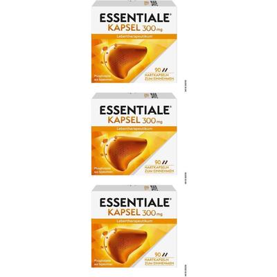 Essentiale Kapsel 300 mg x3 3x90 St Hartkapseln