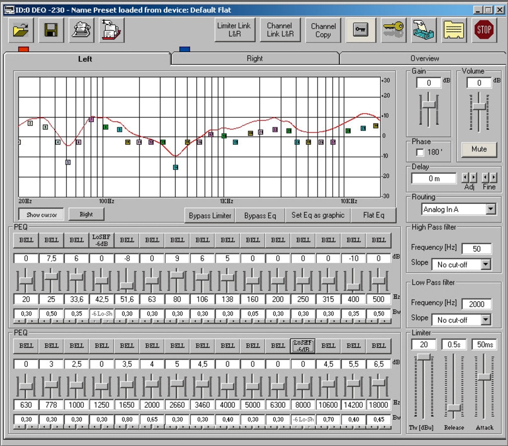 IMG STAGELINE DEQ-230