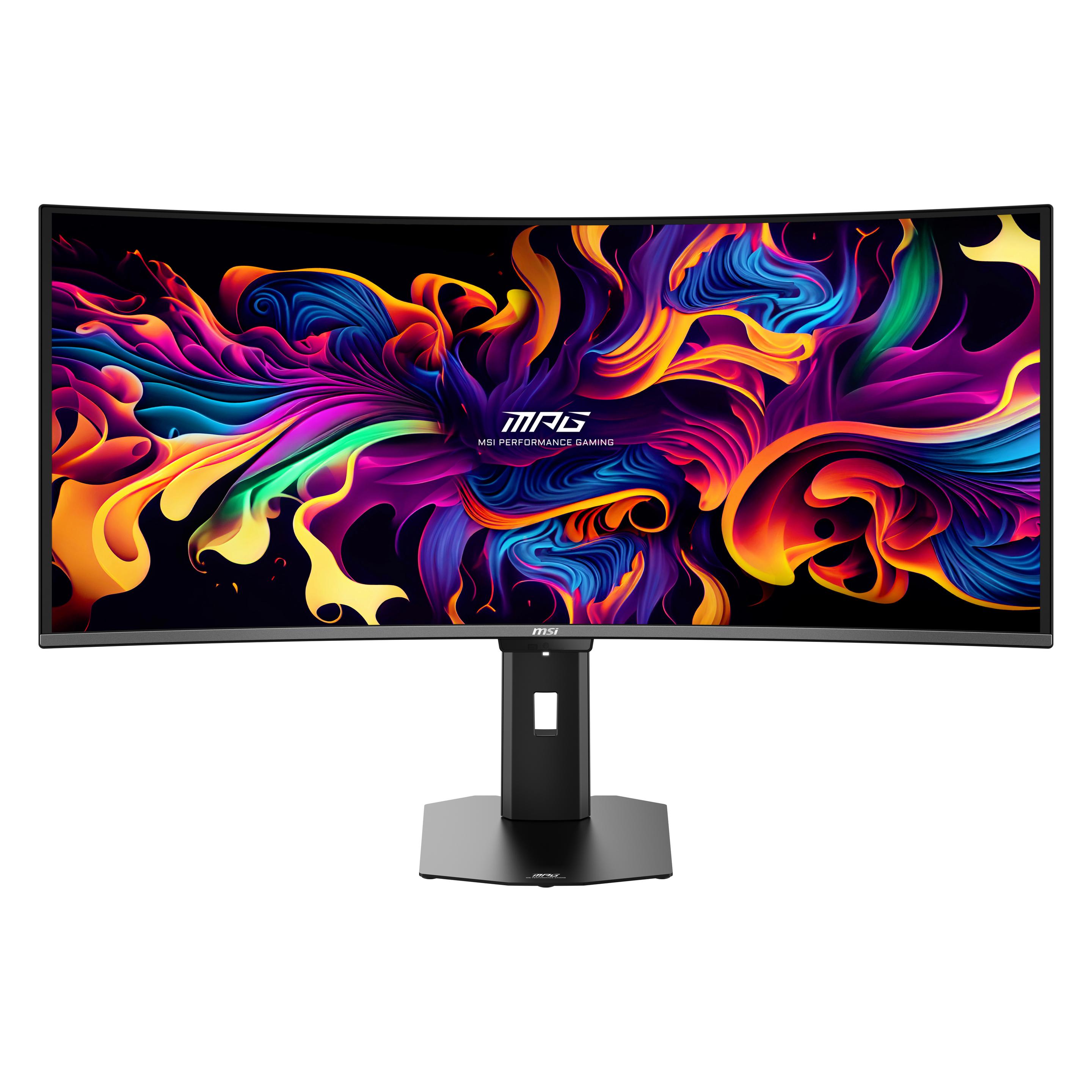 MSI MPG 341CQRDE (3440 x 1440 Pixel, 34") (9S6-3DE29A-002)