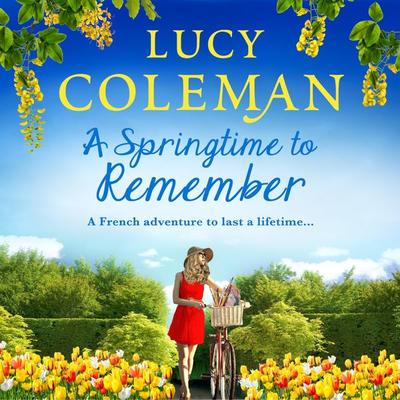 A Springtime to Remember - Lucy Coleman, Audio, 9781838890490