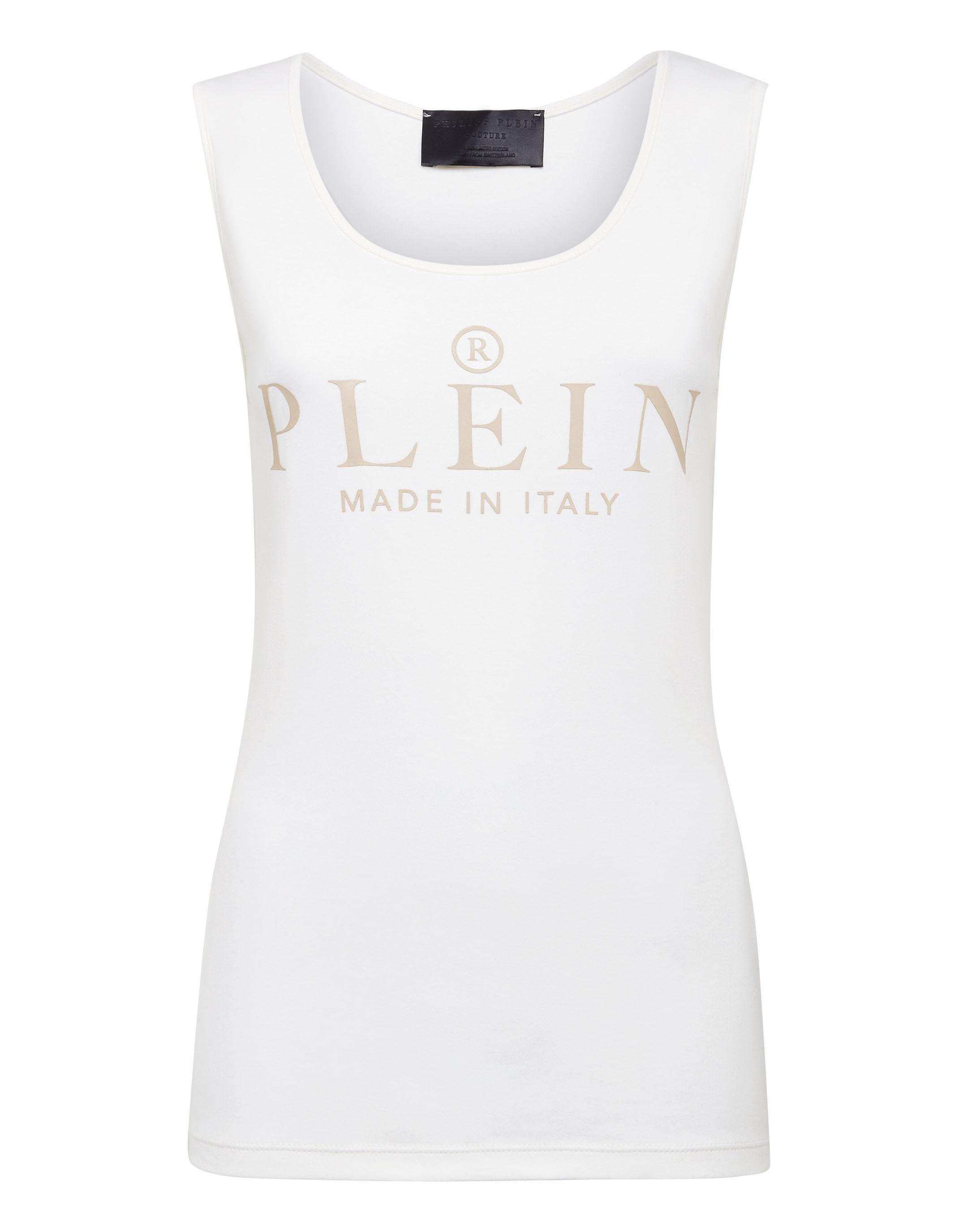 Tanktop Iconic Plein
