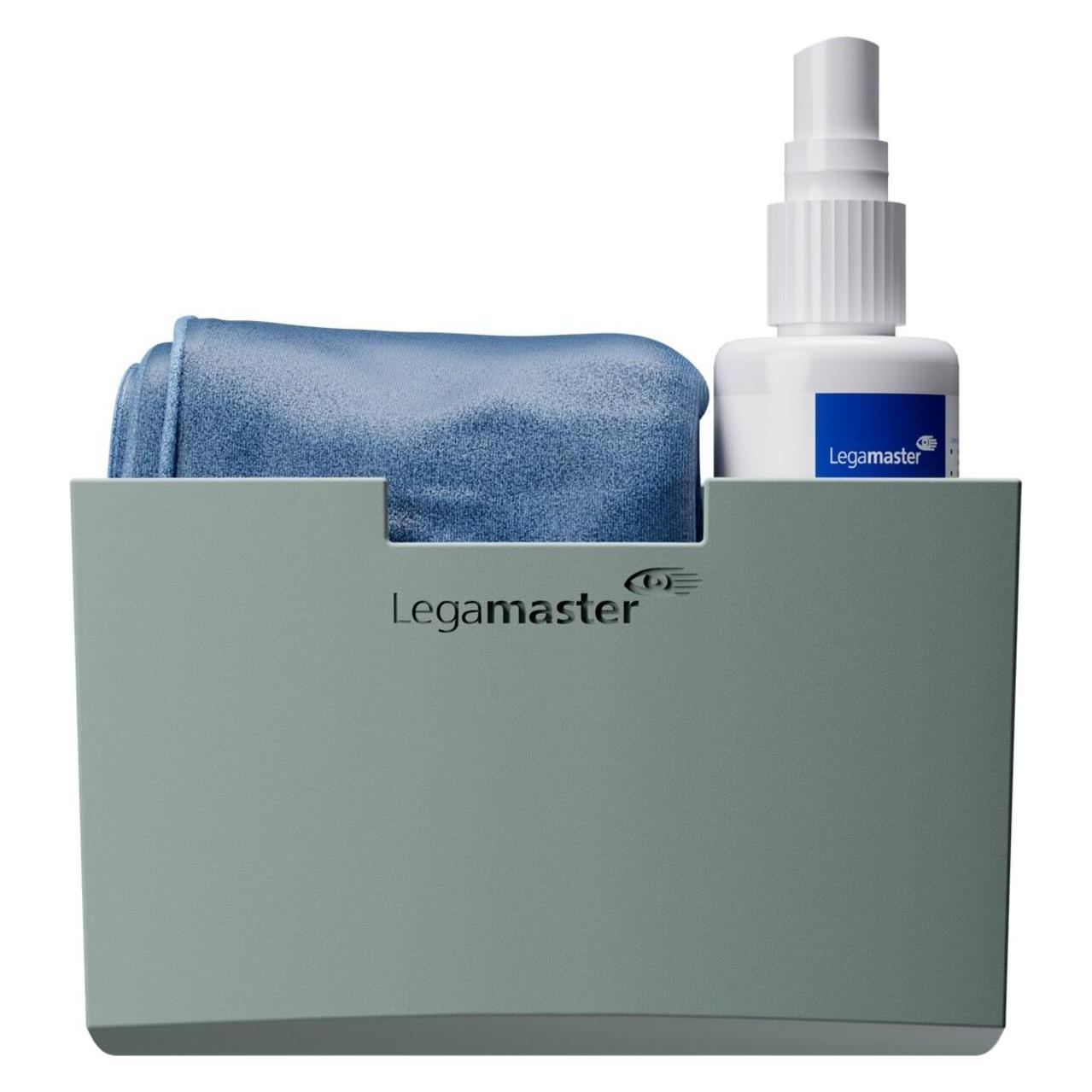 Legamaster Whitebord-Zubehörhalter, Pastellgrün (7-122637)