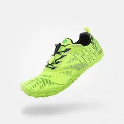 Saguaro Barfußschuhe Free I - Grün 44
