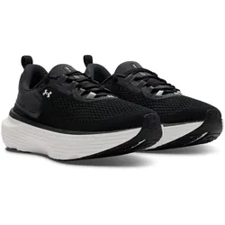 UNDER ARMOUR Infinite Elite 2 Laufschuhe Damen 001 - black/anthracite/white 40