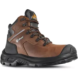 U-Power, Sicherheitsschuhe, Sicherheitsstiefel HELSINKI ESD S3 CI SRC Grösse 40 (S3, 40)